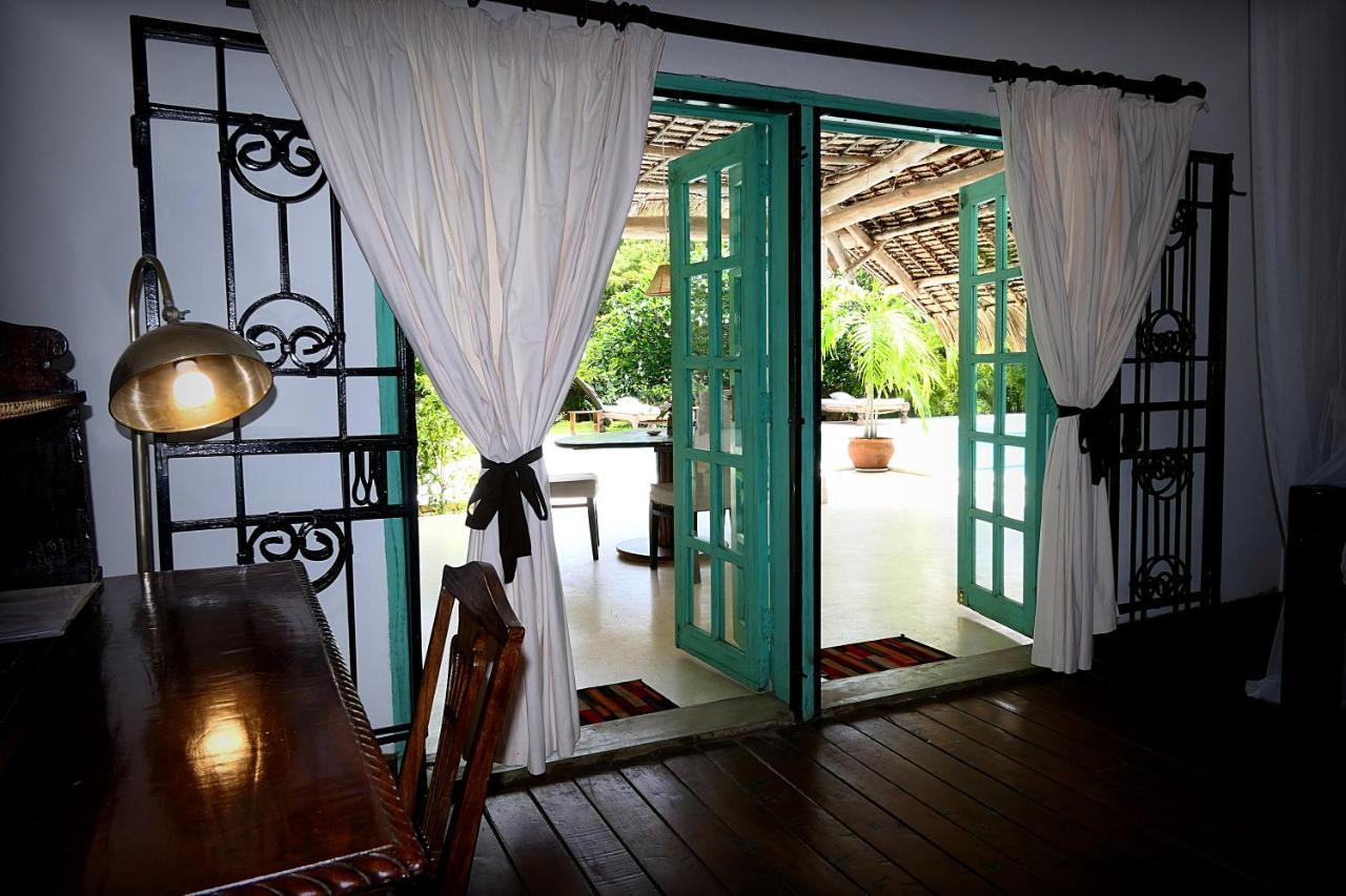 ماليندي Nyumba Ya Paka Boutique Hotel المظهر الخارجي الصورة